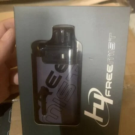 LH FREE MIST 小煙主機｜1000mAh 大電池，長效續航體驗 - 電子煙潮流商城