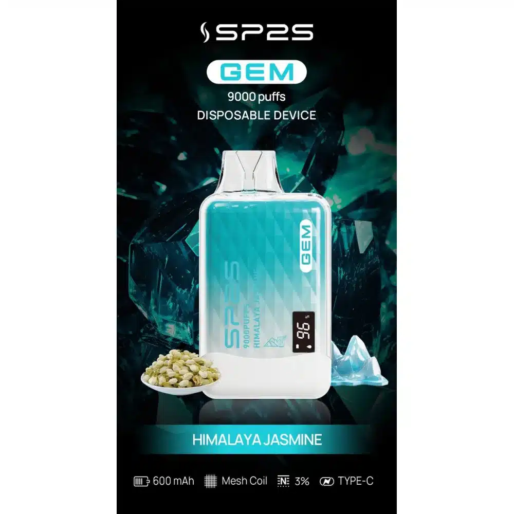 SP2S GEM 9000口 HIMALAYA JASMINE