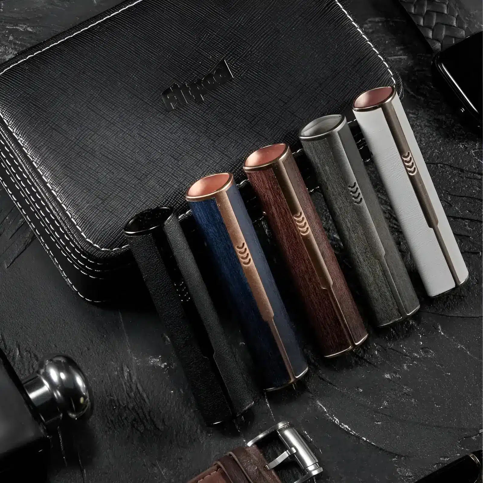 FITPOD 皮革款